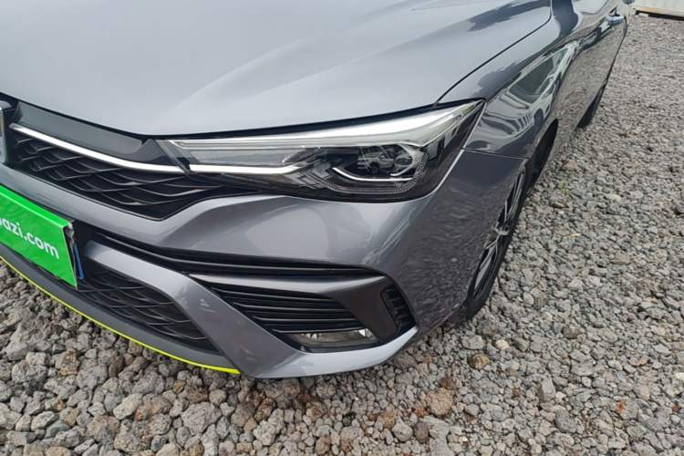 Used Roewe i5 2021 1.5L CVT Black Gold Edition Left Front Headlight