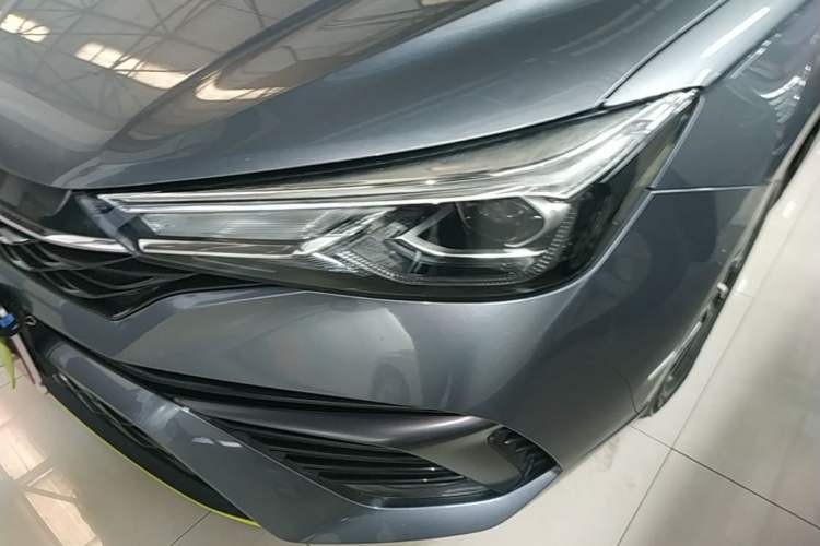 Used Roewe i5 2021 1.5L CVT Platinum Edition Left Front Headlight