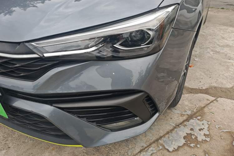Used Roewe i5 2021 1.5L CVT Platinum Edition Left Front Headlight