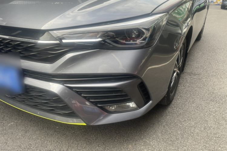 Used Roewe i5 2021 1.5L CVT Diamond Edition Left Front Headlight