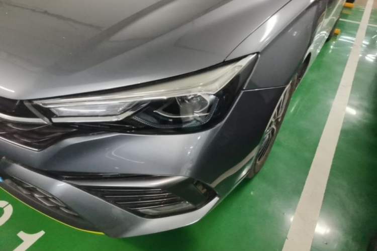 Used Roewe i5 2021 1.5L CVT Diamond Edition Left Front Headlight