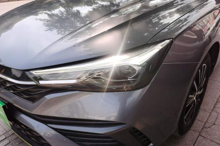 Used Roewe i5 2021 1.5L CVT Diamond Edition Left Front Headlight