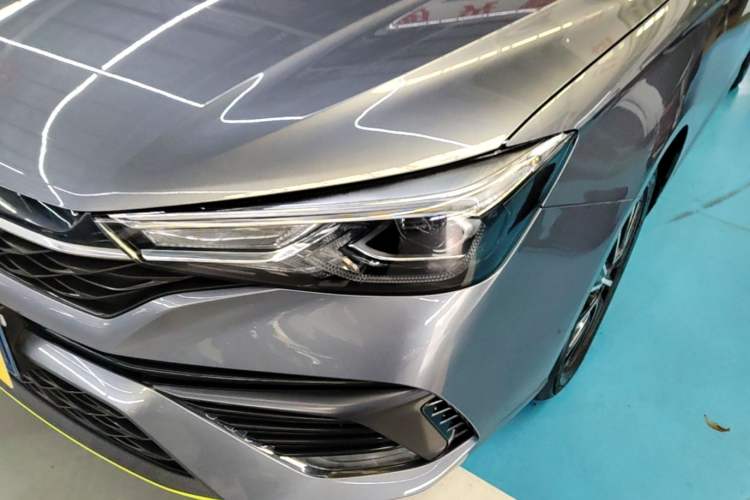 Used Roewe i5 2021 1.5L Manual Platinum Edition Left Front Headlight