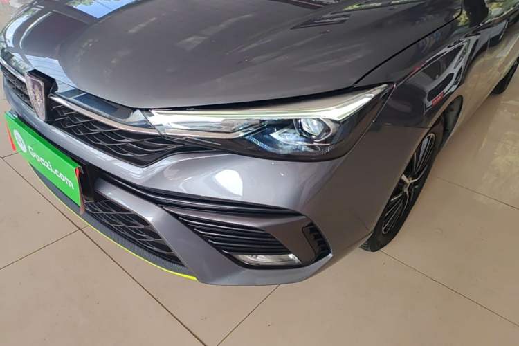 Used Roewe i5 2021 1.5L CVT Diamond Edition Left Front Headlight