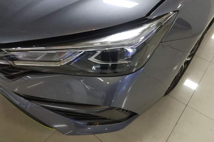 Used Roewe i5 2021 1.5L CVT Starry Edition Left Front Headlight