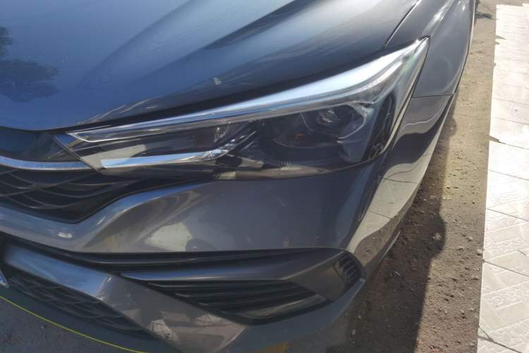 Used Roewe i5 2021 Revised Version 1.5L CVT Diamond Edition Left Front Headlight