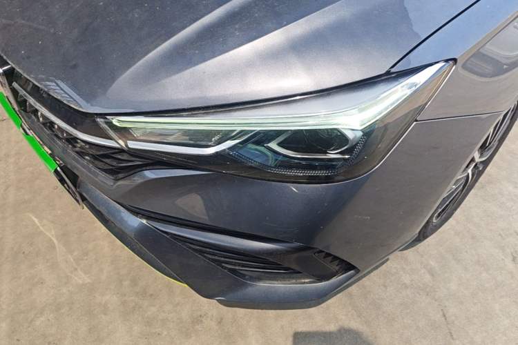 Used Roewe i5 2021 1.5L CVT Diamond Edition Left Front Headlight