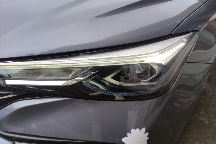 Used Roewe i5 2021 1.5L Manual Diamond Edition Left Front Headlight