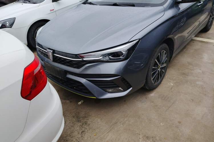 Used Roewe i5 2021 1.5L Manual Platinum Edition Left Front Headlight