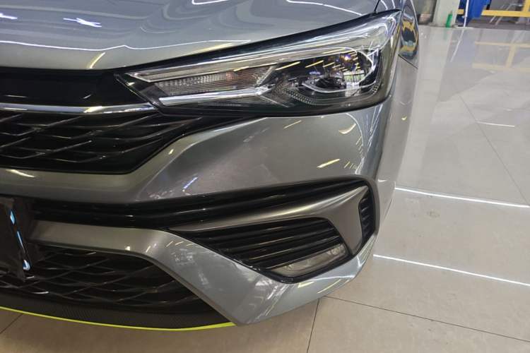 Used Roewe i5 2021 1.5L CVT Platinum Edition Left Front Headlight
