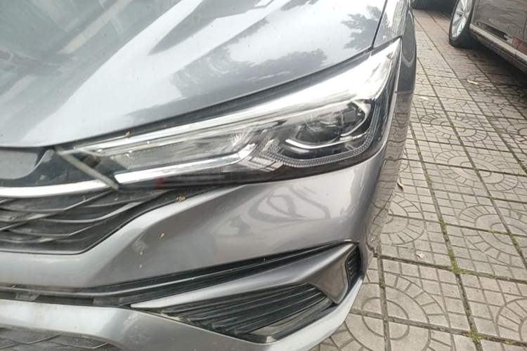 Used Roewe i5 2021 1.5L Manual Platinum Edition Left Front Headlight