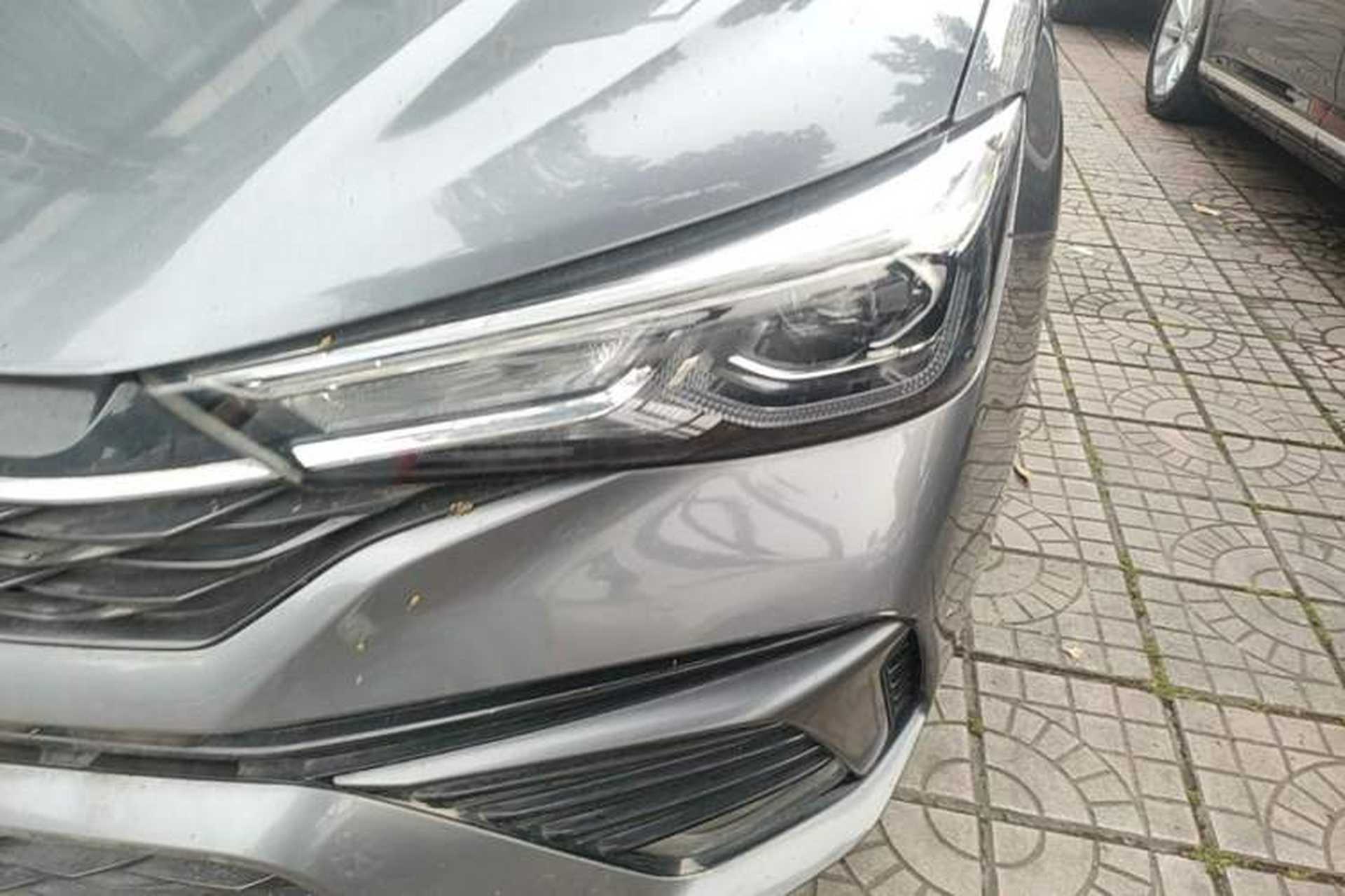 Used Roewe i5 2021 1.5L Manual Platinum Edition Left Front Headlight