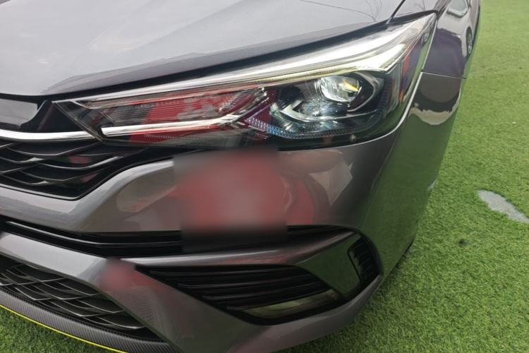 Used Roewe i5 2021 Revised Version 1.5L CVT Diamond Edition Left Front Headlight