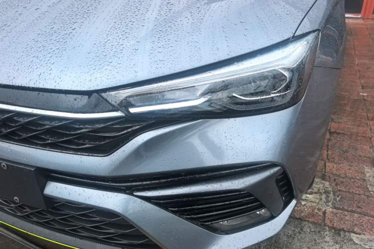 Used Roewe i5 2021 1.5L Manual Platinum Edition Left Front Headlight