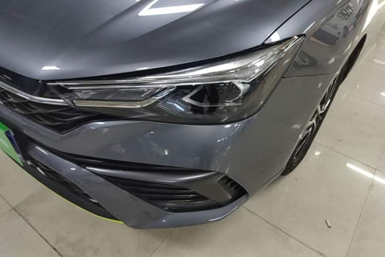 Used Roewe i5 2021 1.5L CVT Starry Edition Left Front Headlight