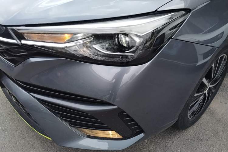 Used Roewe i5 2021 1.5L CVT Platinum Edition Left Front Headlight