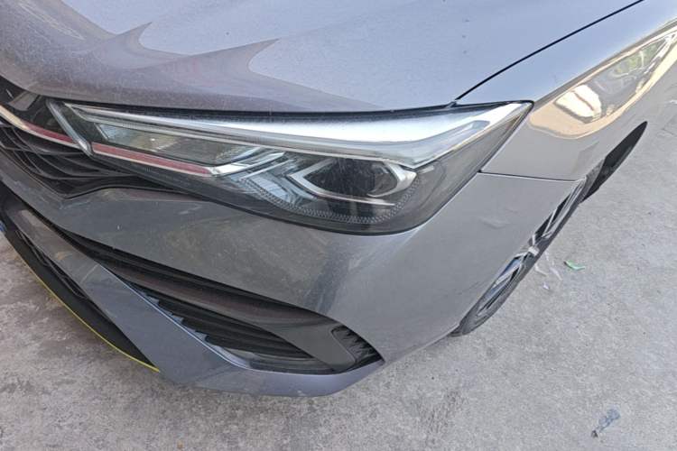 Used Roewe i5 2021 1.5L CVT Platinum Edition Left Front Headlight
