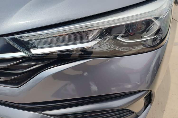 Used Roewe i5 2021 1.5L CVT Platinum Edition Left Front Headlight