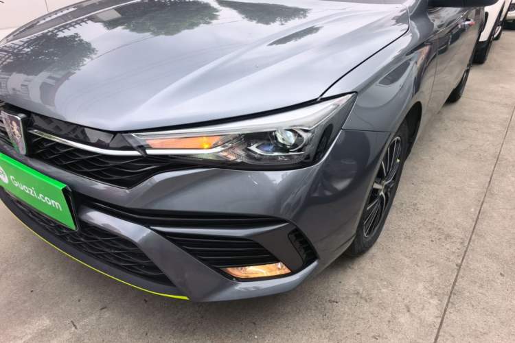 Used Roewe i5 2021 1.5L CVT Platinum Edition Left Front Headlight