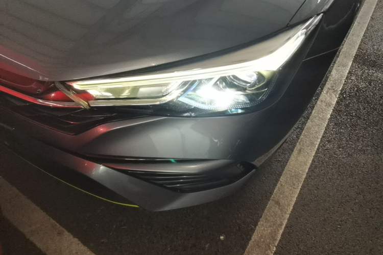 Used Roewe i5 2021 1.5L CVT Diamond Edition Left Front Headlight