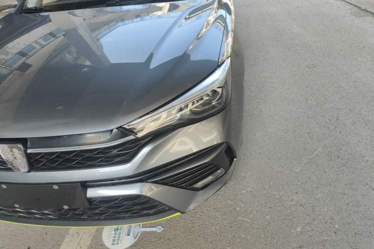 Used Roewe i5 2021 1.5L Manual Platinum Edition Left Front Headlight