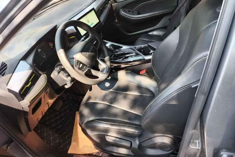Used Roewe i5 2021 1.5L CVT Diamond Edition Left Front Seat