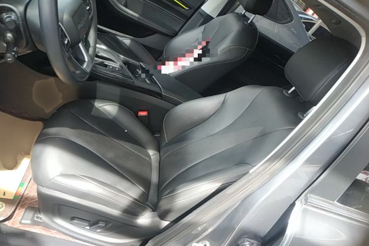 Used Roewe i5 2021 1.5L CVT Starry Edition Left Front Seat