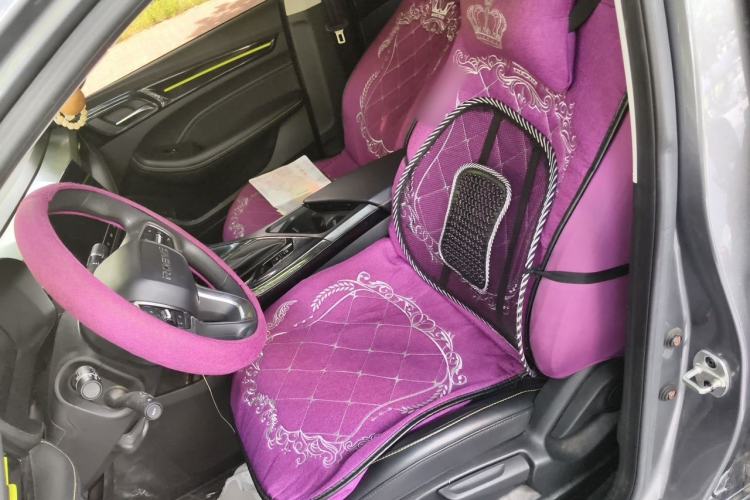 Used Roewe i5 2021 1.5L CVT Diamond Edition Left Front Seat
