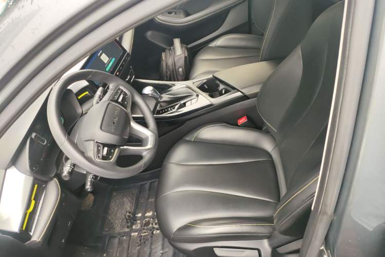Used Roewe i5 2021 1.5L CVT Diamond Edition Left Front Seat