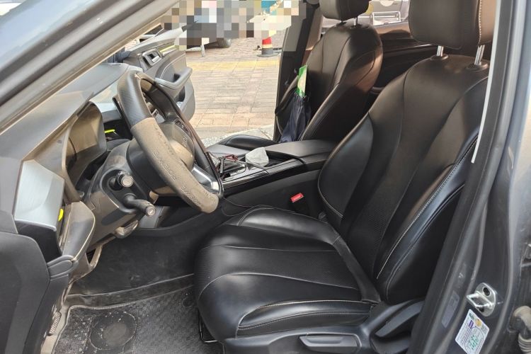 Used Roewe i5 2021 1.5L CVT Diamond Edition Left Front Seat