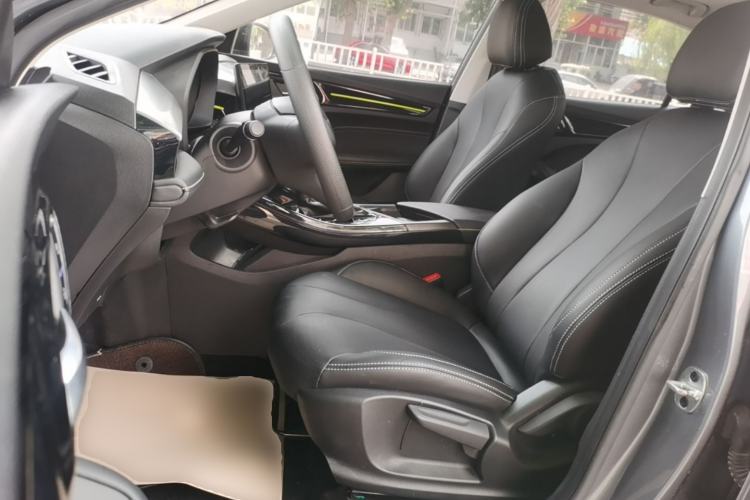 Used Roewe i5 2021 1.5L CVT Platinum Edition Left Front Seat