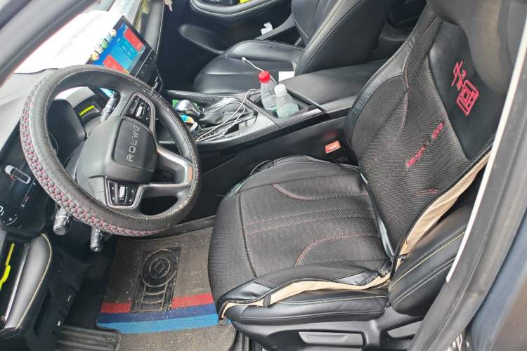 Used Roewe i5 2021 1.5L CVT Diamond Edition Left Front Seat