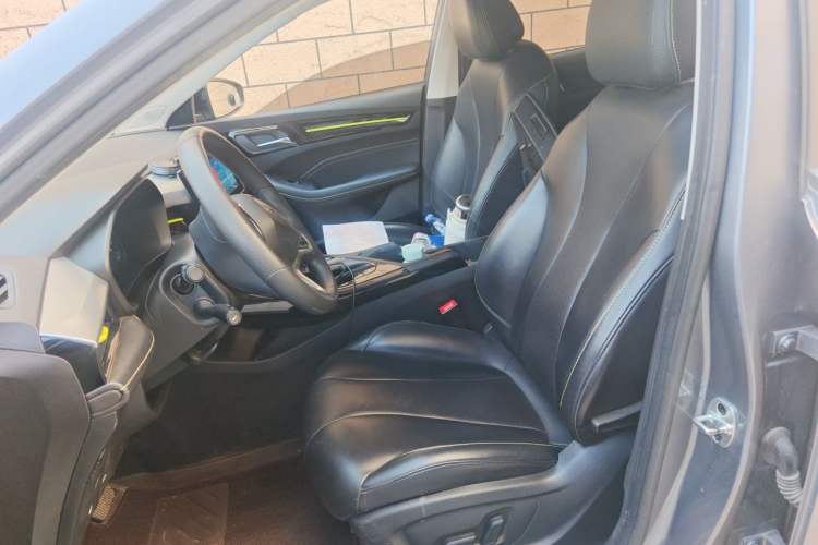 Used Roewe i5 2021 1.5L CVT Starry Edition Left Front Seat