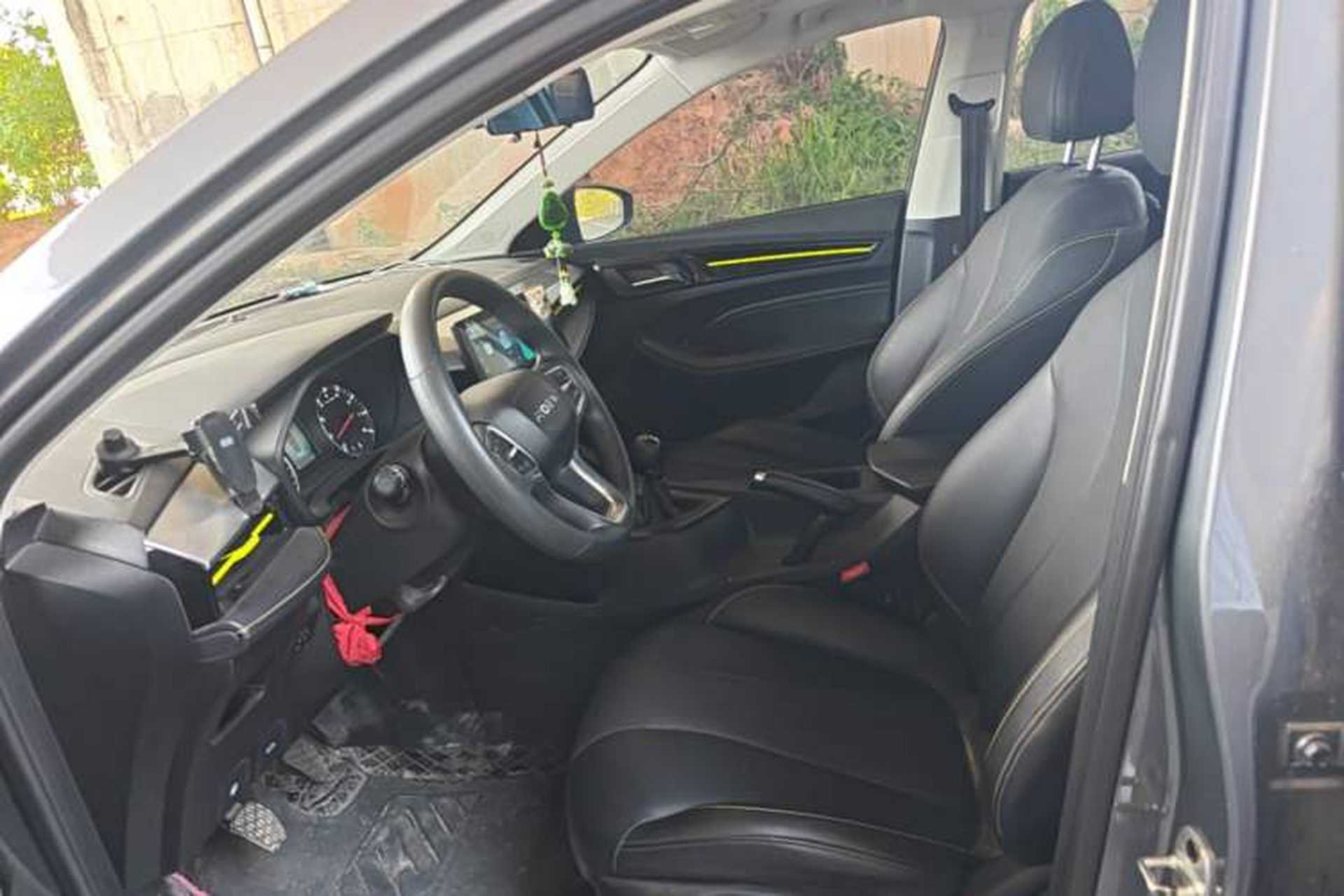 Used Roewe i5 2021 1.5L Manual Diamond Edition Left Front Seat