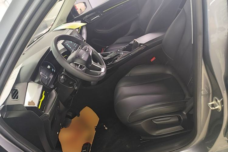 Used Roewe i5 2021 1.5L CVT Diamond Edition Left Front Seat