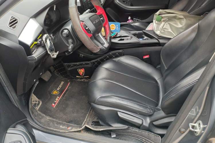 Used Roewe i5 2021 1.5L CVT Diamond Edition Left Front Seat