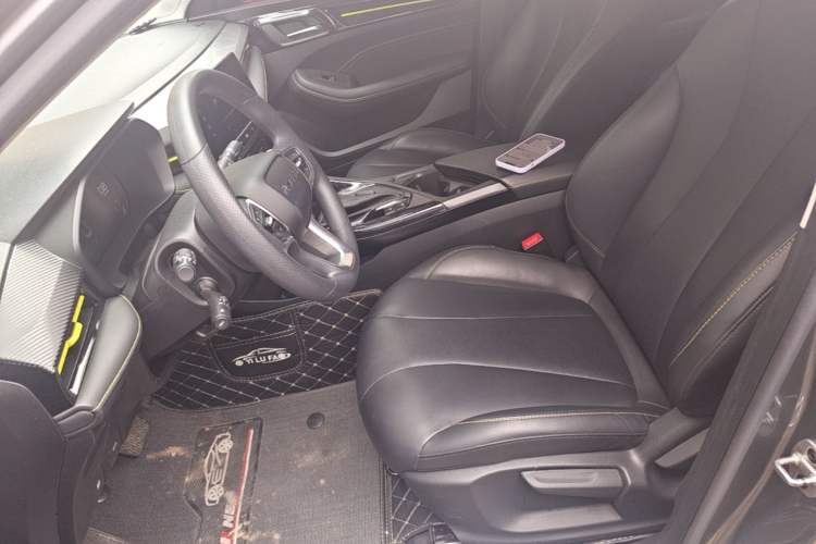 Used Roewe i5 2021 Revised Version 1.5L CVT Diamond Edition Left Front Seat