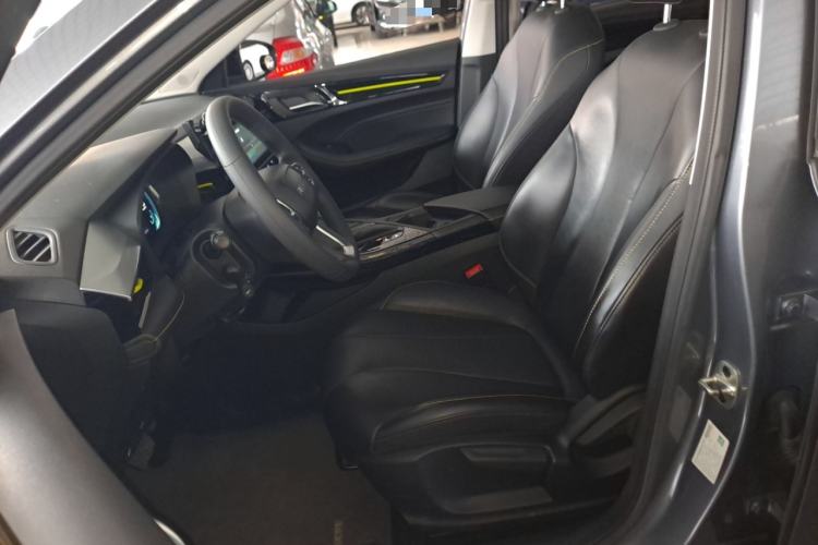 Used Roewe i5 2021 1.5L CVT Diamond Edition Left Front Seat
