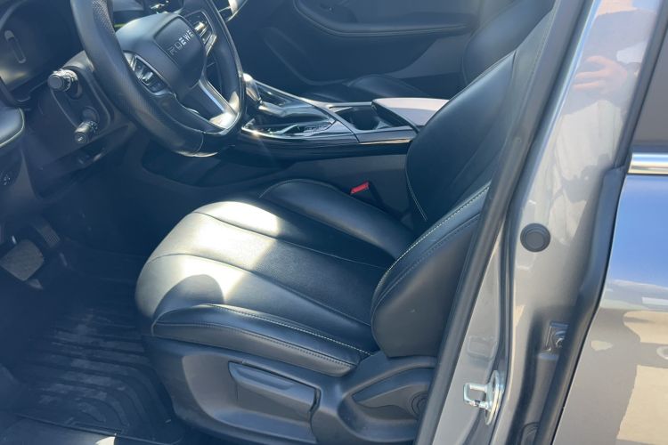 Used Roewe i5 2021 1.5L CVT Diamond Edition Left Front Seat