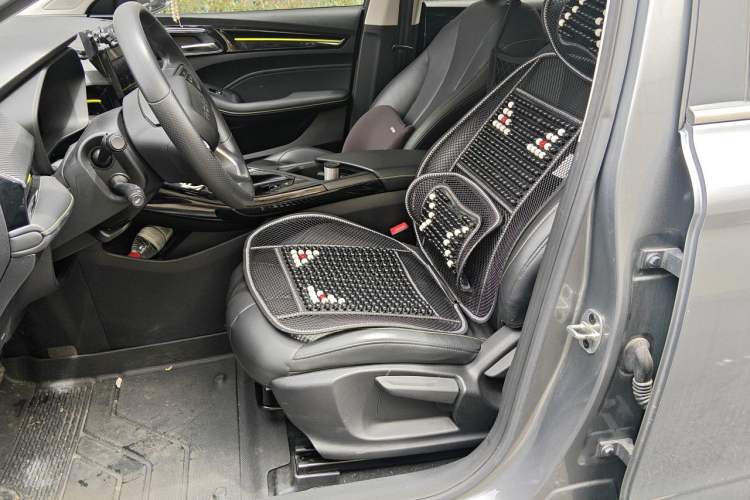 Used Roewe i5 2021 1.5L CVT Diamond Edition Left Front Seat