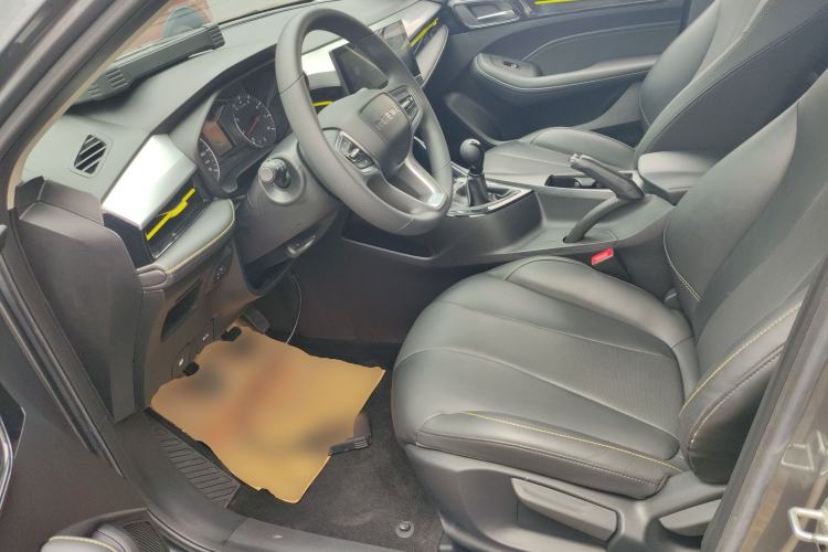 Used Roewe i5 2021 1.5L Manual Diamond Edition Left Front Seat