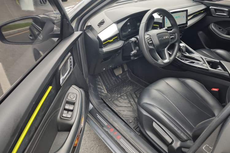 Used Roewe i5 2021 1.5L CVT Diamond Edition Left Front Seat