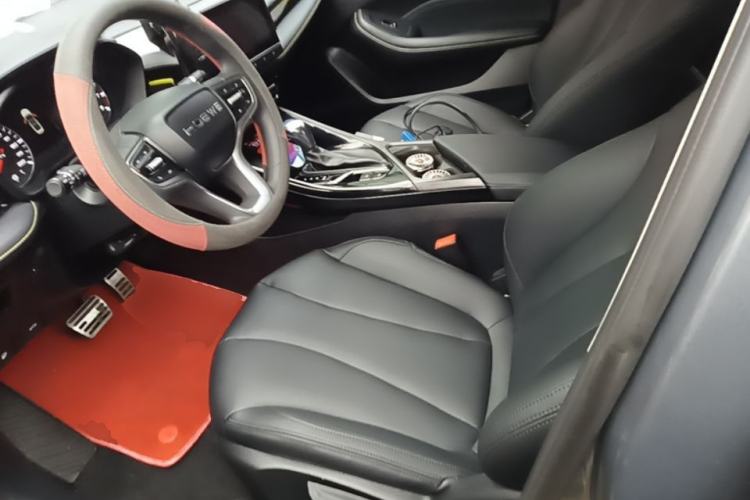 Used Roewe i5 2021 1.5L CVT Platinum Edition Left Front Seat