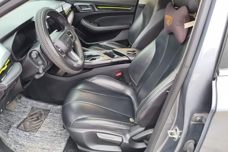 Used Roewe i5 2021 1.5L CVT Diamond Edition Left Front Seat