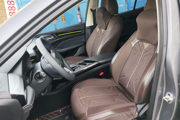 Used Roewe i5 2021 1.5L CVT Platinum Edition Left Front Seat