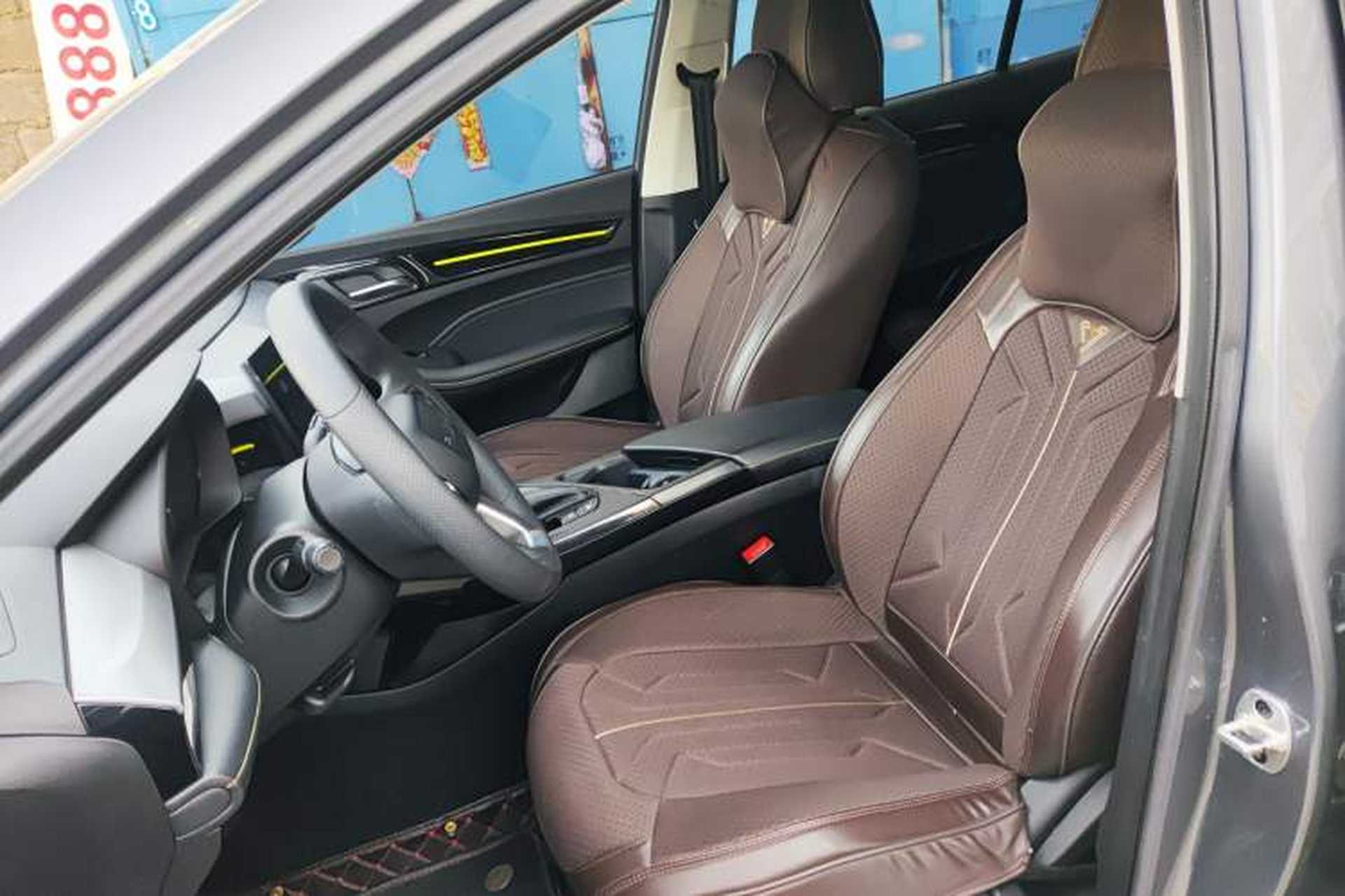 Used Roewe i5 2021 1.5L CVT Platinum Edition Left Front Seat