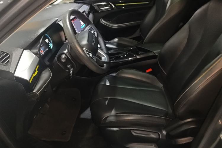 Used Roewe i5 2021 1.5L CVT Diamond Edition Left Front Seat