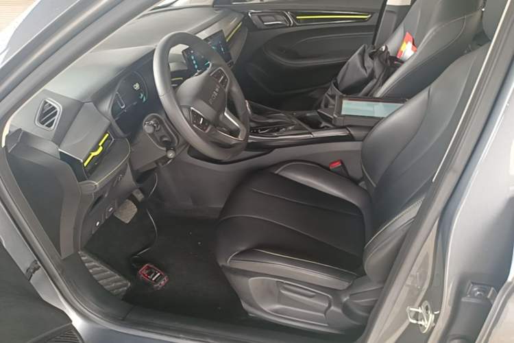 Used Roewe i5 2021 Revised Version 1.5L CVT Diamond Edition Left Front Seat