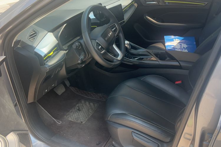Used Roewe i5 2021 1.5L CVT Diamond Edition Left Front Seat