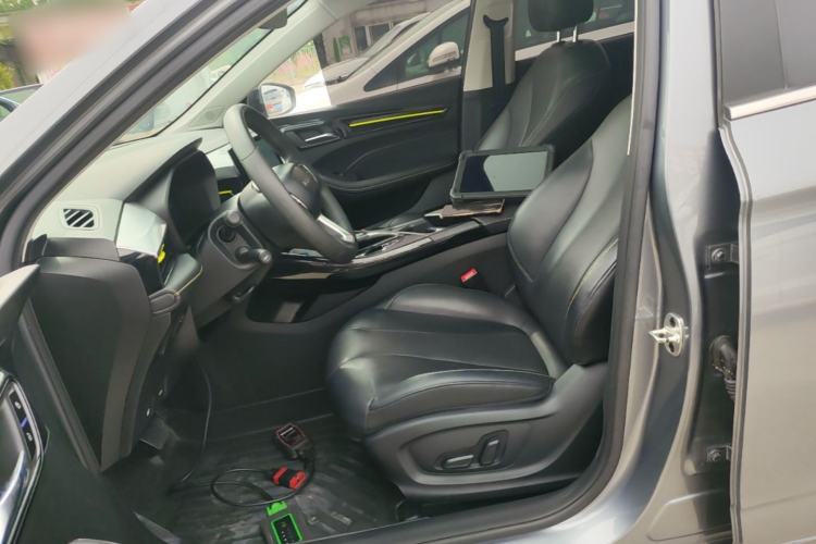 Used Roewe i5 2021 1.5L CVT Starry Edition Left Front Seat